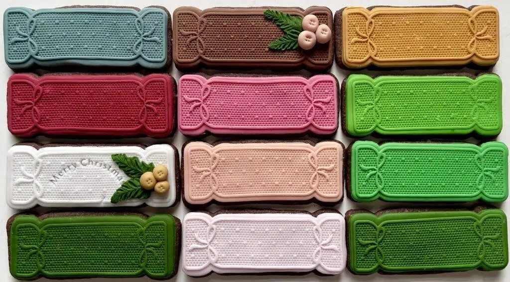 PIERNICZKI CUKIERKI KOLORY