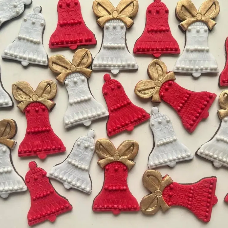 Dzwonki z magią smaku – pierniki świąteczne AleTort