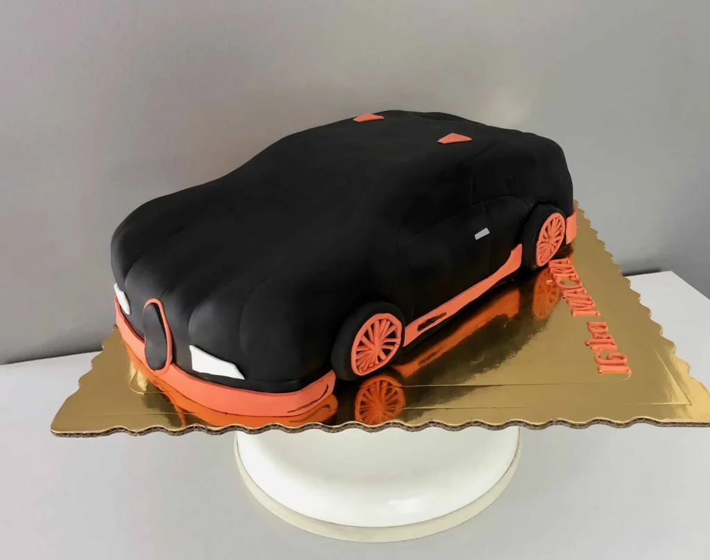 TORT BUGATTI