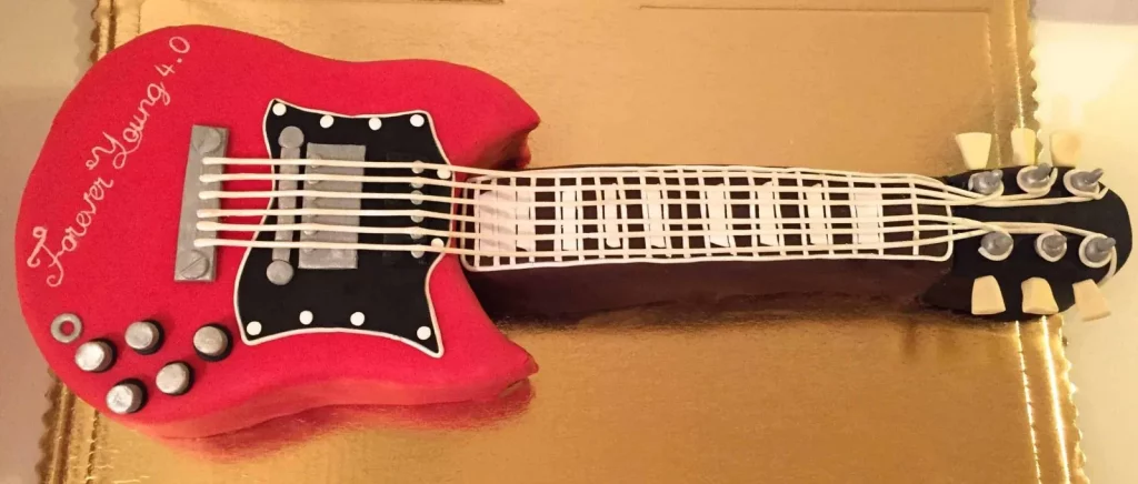 TORT GITARA