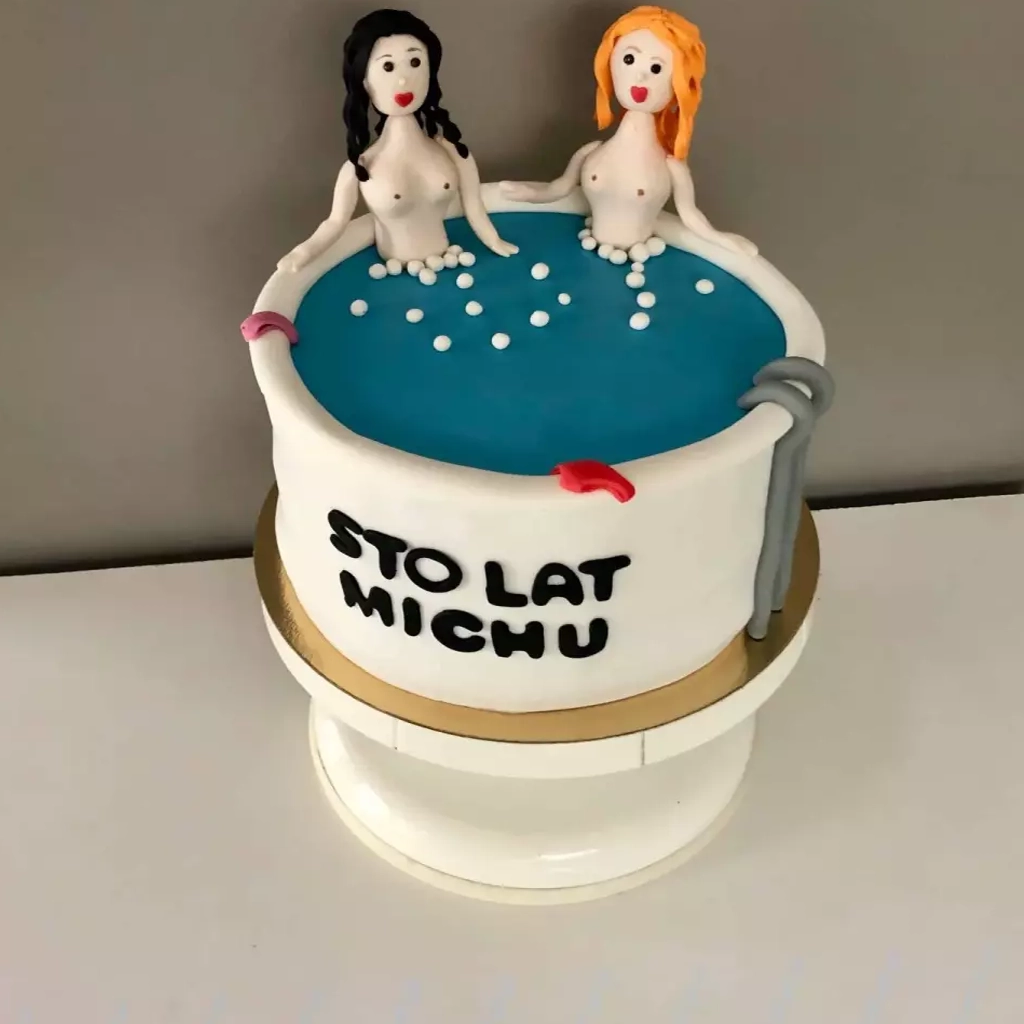 TORT JACUZZI