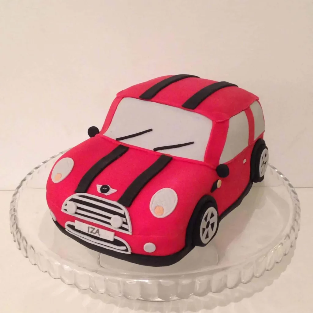 TORT MINI MORIS