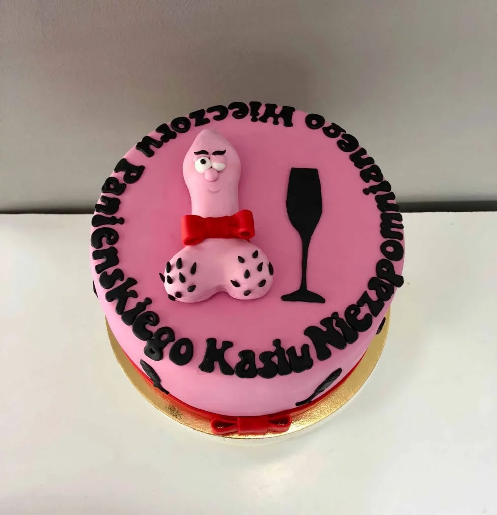 TORT NA WIECZÓR PANIEŃSKI