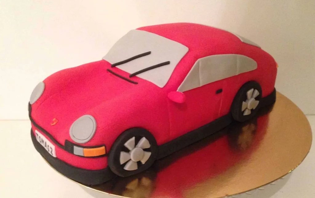 TORT PORSCHE