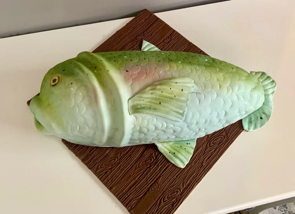 TORT RYBA