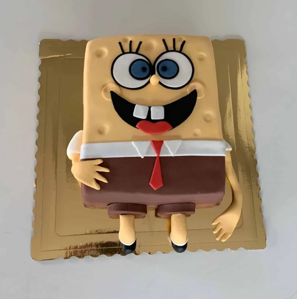 TORT SPONGE BOB