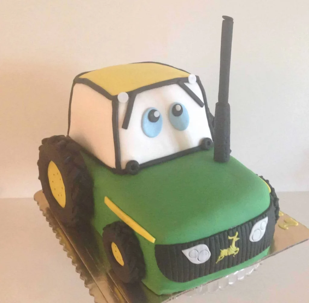 TORT TRAKTOR