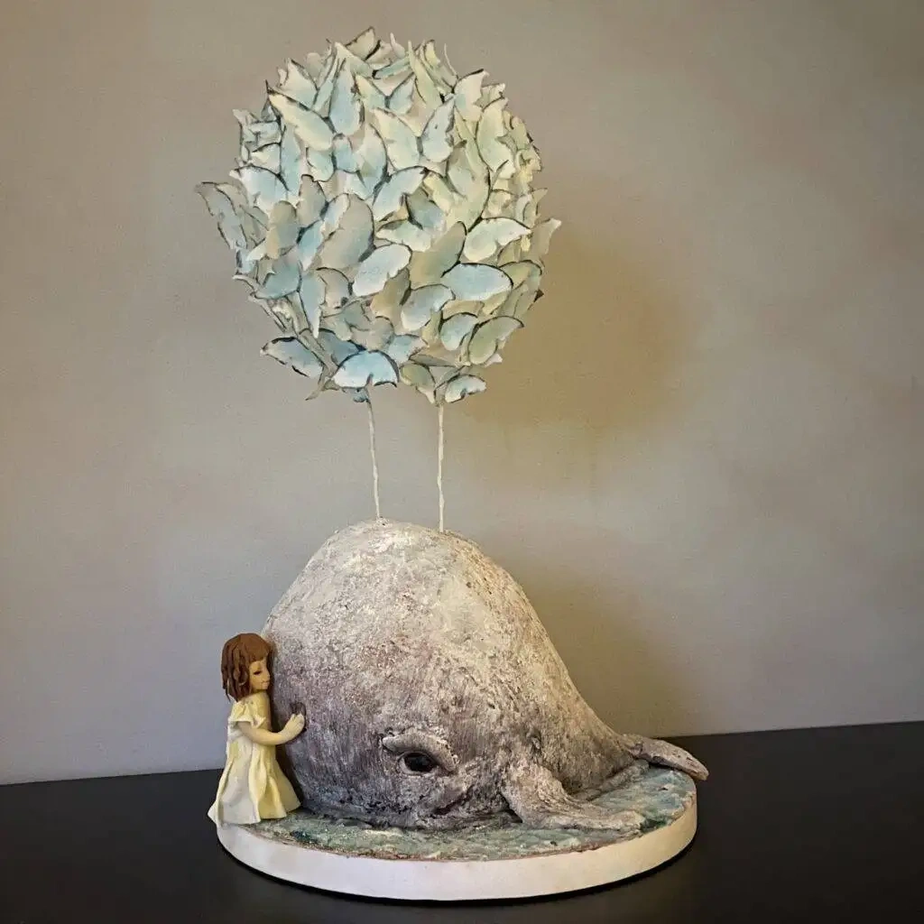 TORT WIELORYB