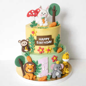 TORT NA ROCZEK DŻUNGLA