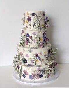 TORT WESELNY KWIETNA ŁĄKA