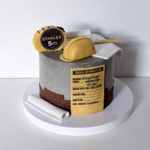 TORT KIEROWNIK BUDOWY