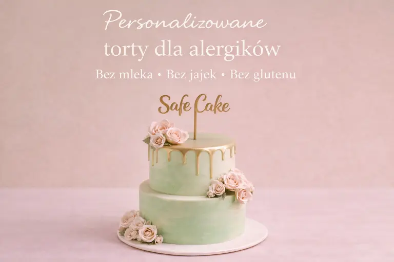 TORT DLA ALERGIKA WARSZAWA