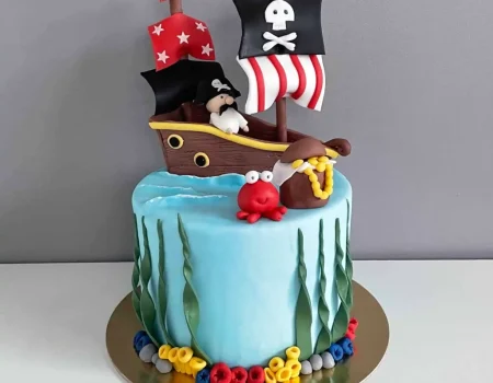 TORT PIRACKI