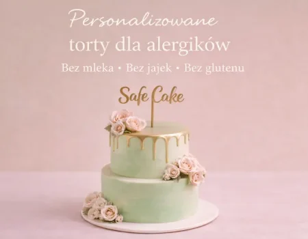 TORT DLA ALERGIKA WARSZAWA