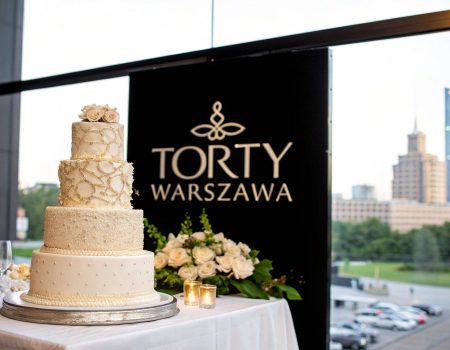 7 Wyjątkowych torty weselne warszawa