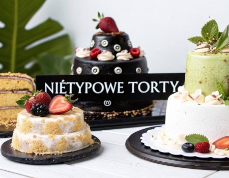 Nietypowe torty urodzinowe – inspirujące pomysły na 2025