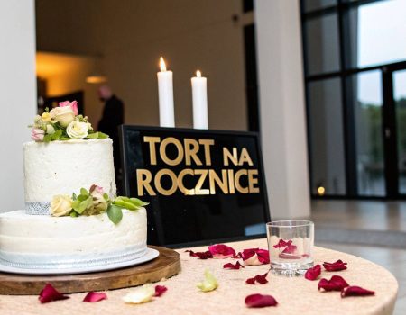 7 Wyjątkowych Tortów na Rocznicę – Tort na Rocznicę dla Ciebie