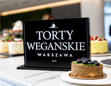 Torty Wegańskie Warszawa