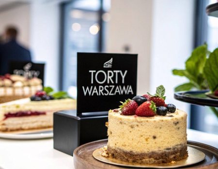 Torty artystyczne Warszawa – Ranking Cukierni 2025