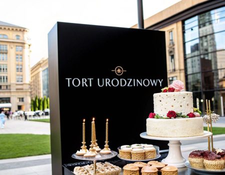 Tort Urodzinowy Warszawa: Najlepszy Wybór 2025