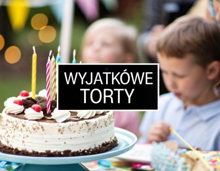 Torty na urodziny dla dzieci: 7 inspirujących pomysłów