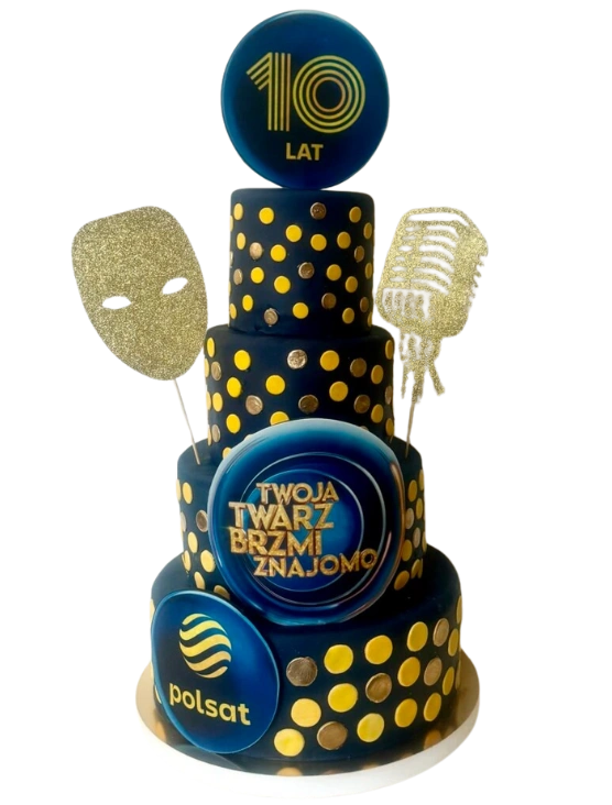 tort firmowy polsat 1 2