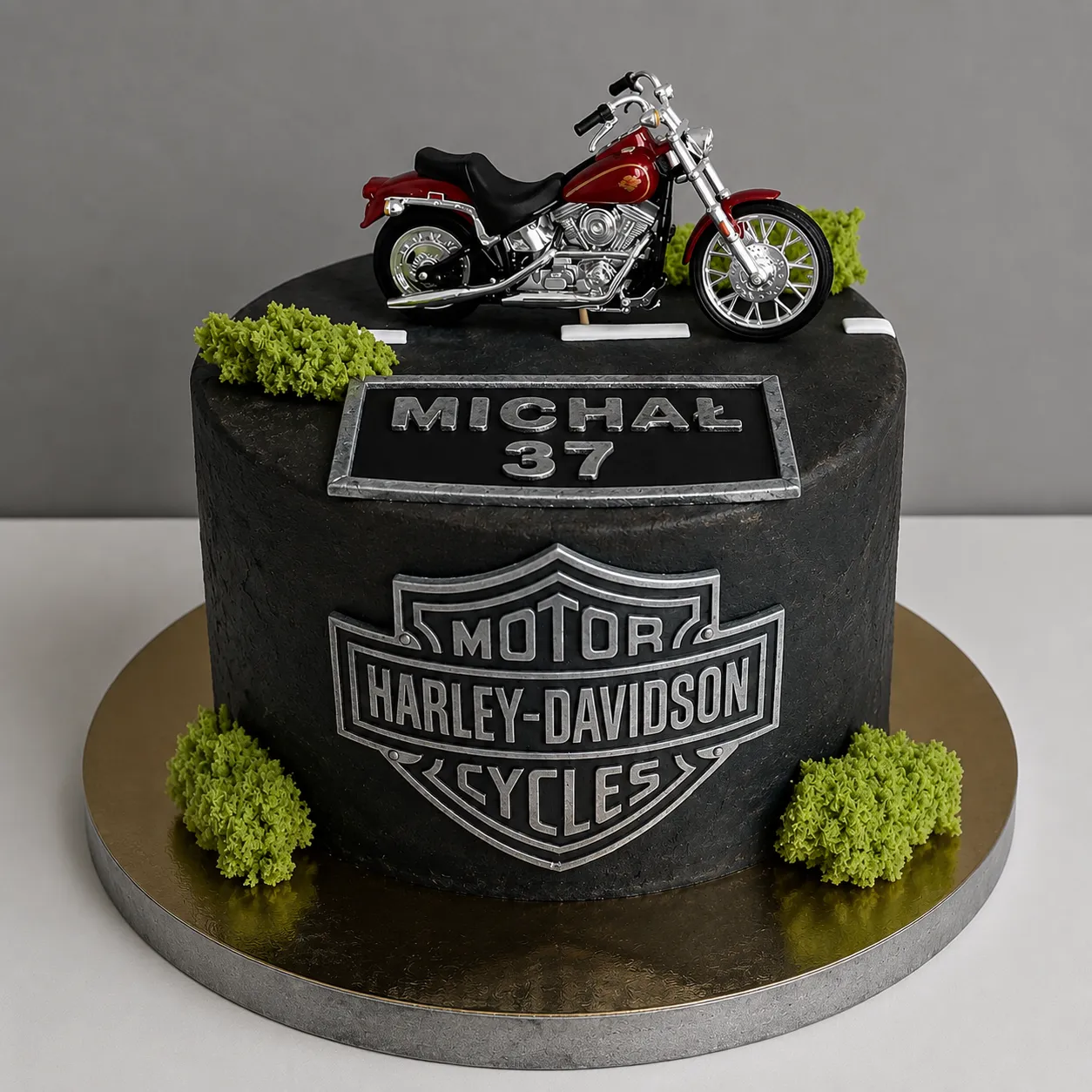 TORT HARLEY DAVIDSON