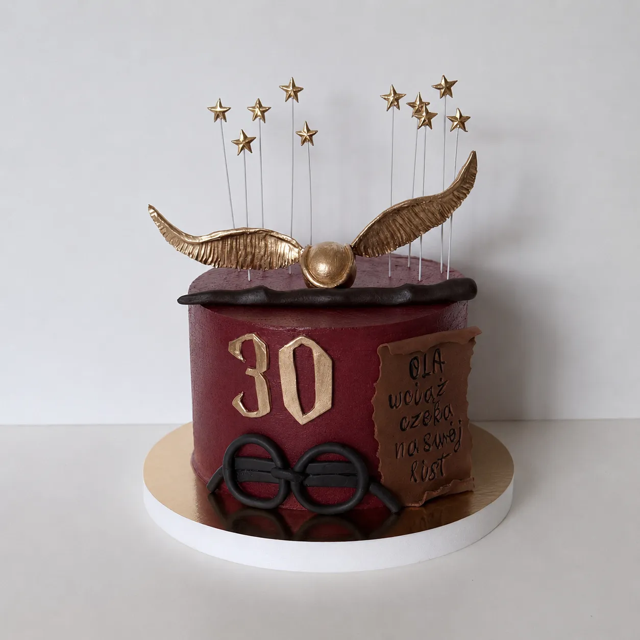 TORT HARRY POTTER