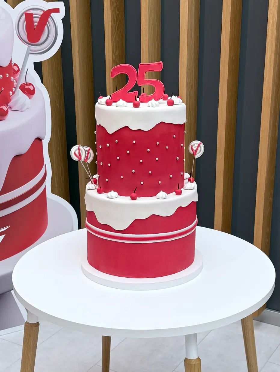 tort firmowy 25 lat orlen