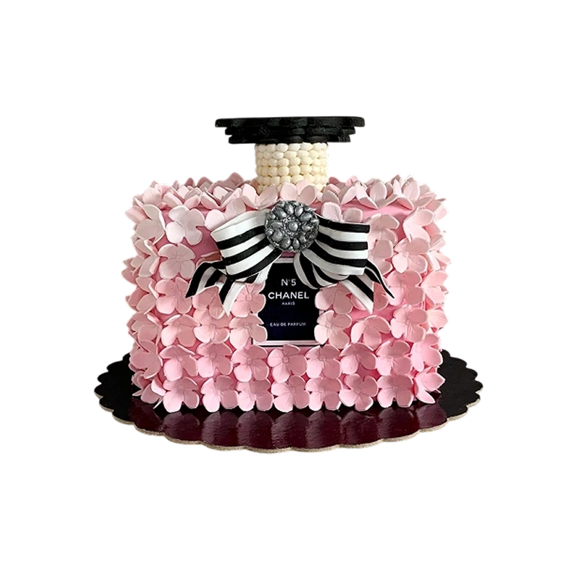 TORT-PERFUMY-CHANNEL-2gallery 1